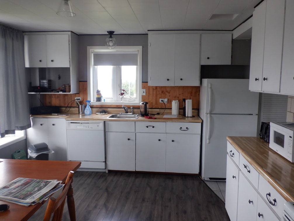 Cuisine/Salle &agrave; manger