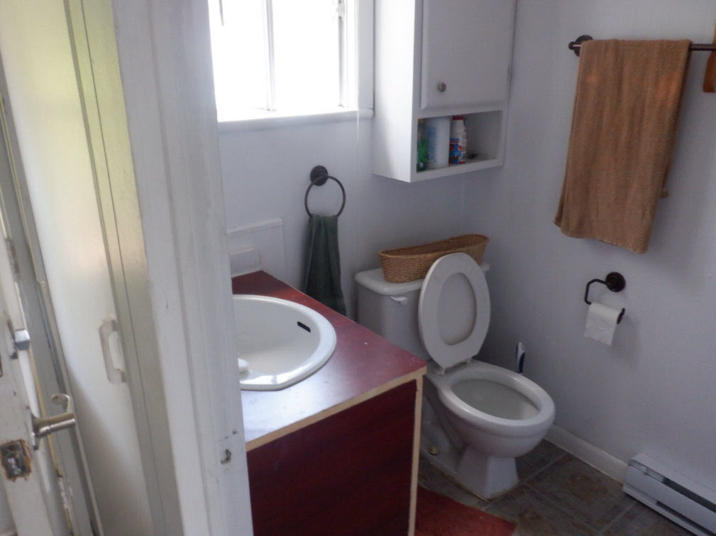 Salle de bain