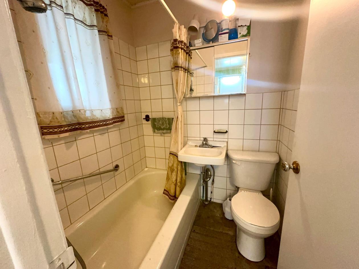 Salle de bain